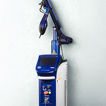 LÁSER CO2 LUTRONIC
