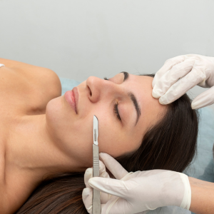 Dermaplaning